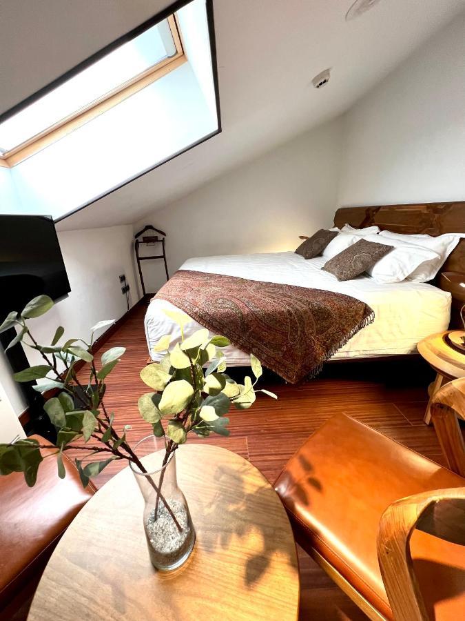 Anahita Boutique Hotel Málaga Extérieur photo
