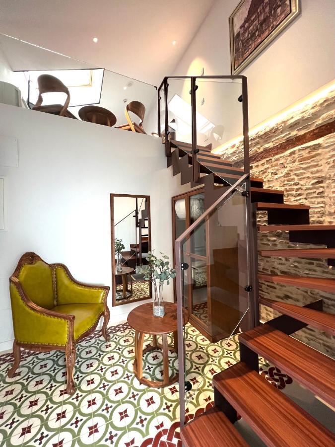 Anahita Boutique Hotel Málaga Extérieur photo