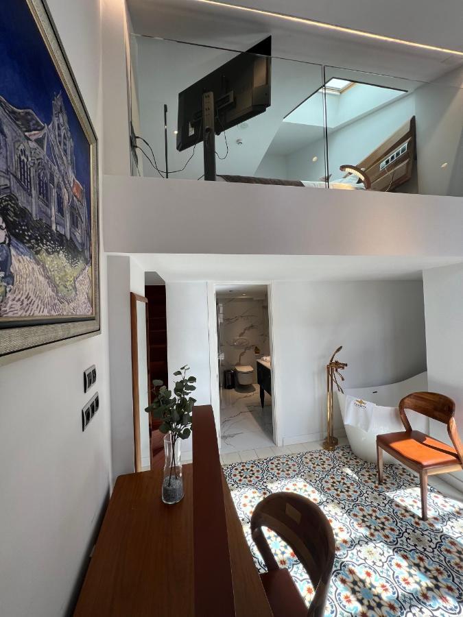 Anahita Boutique Hotel Málaga Extérieur photo
