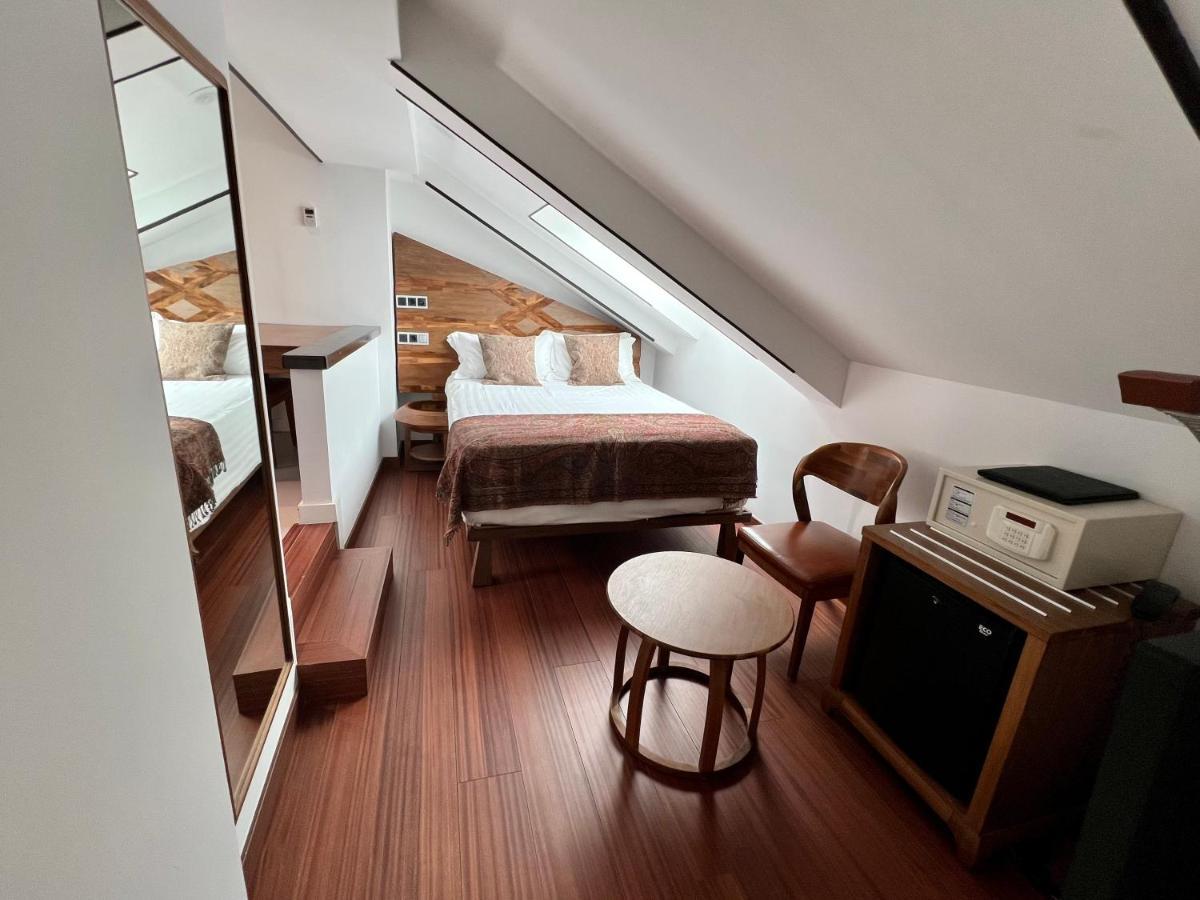 Anahita Boutique Hotel Málaga Extérieur photo