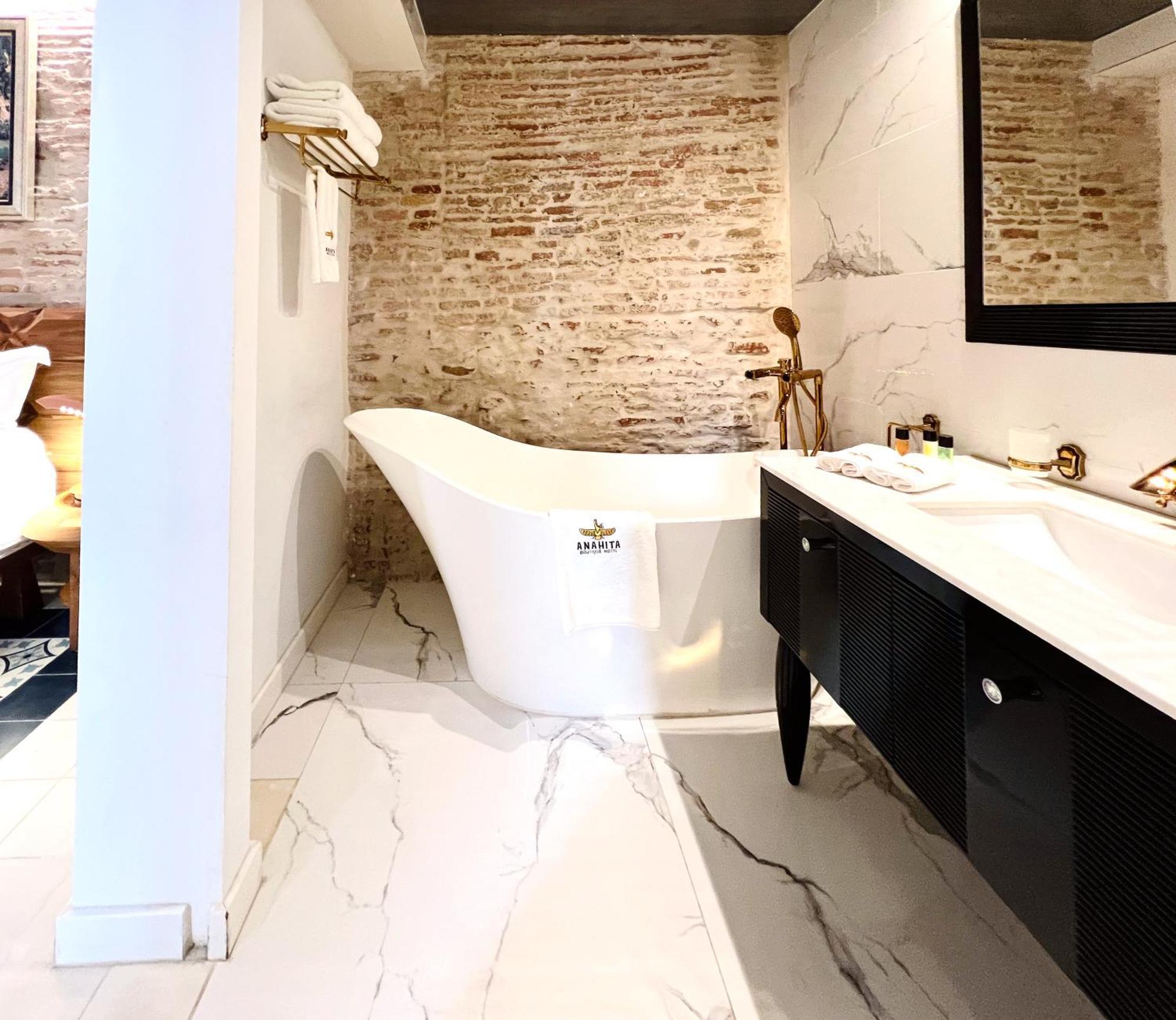 Anahita Boutique Hotel Málaga Extérieur photo