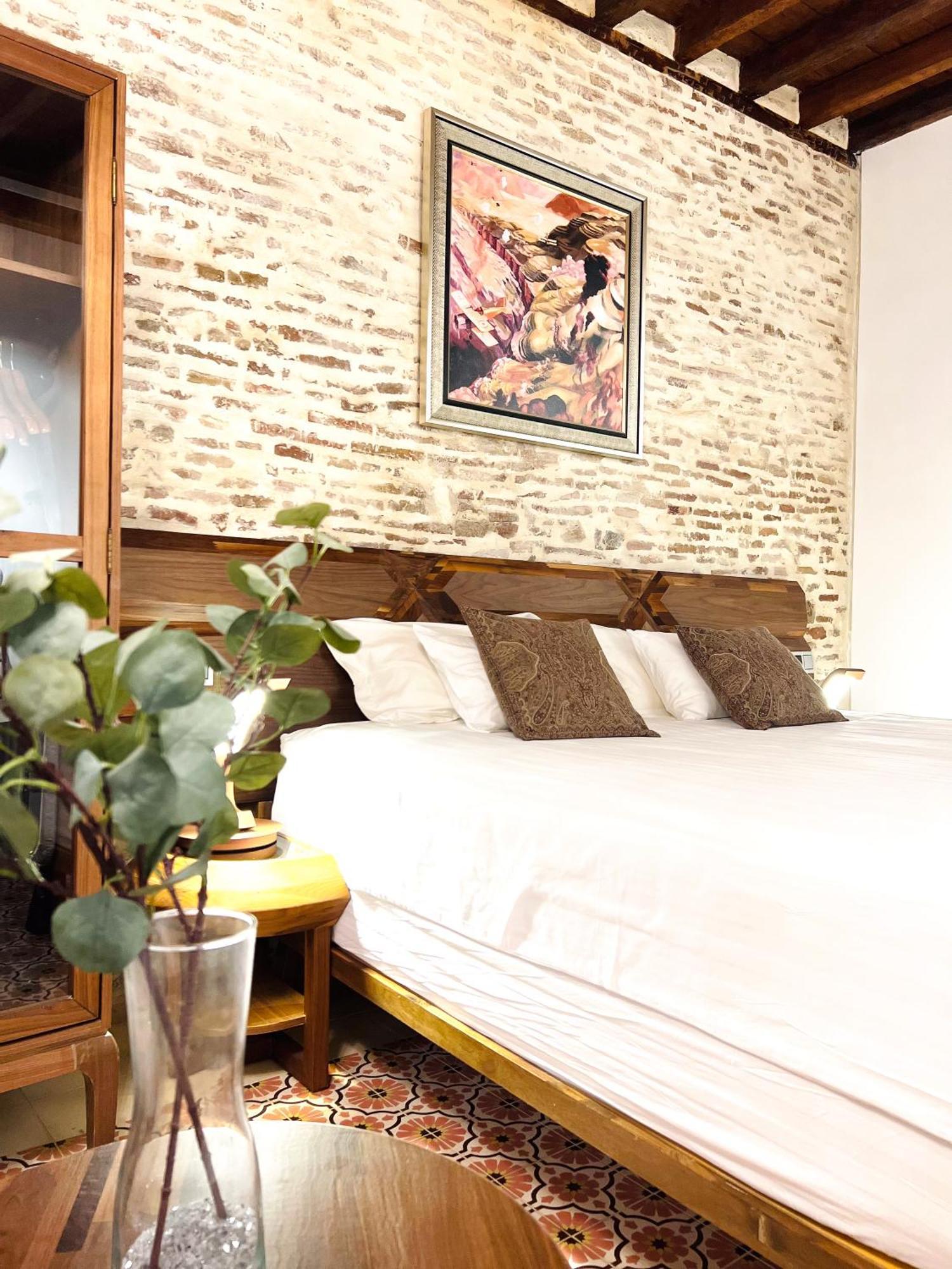Anahita Boutique Hotel Málaga Extérieur photo