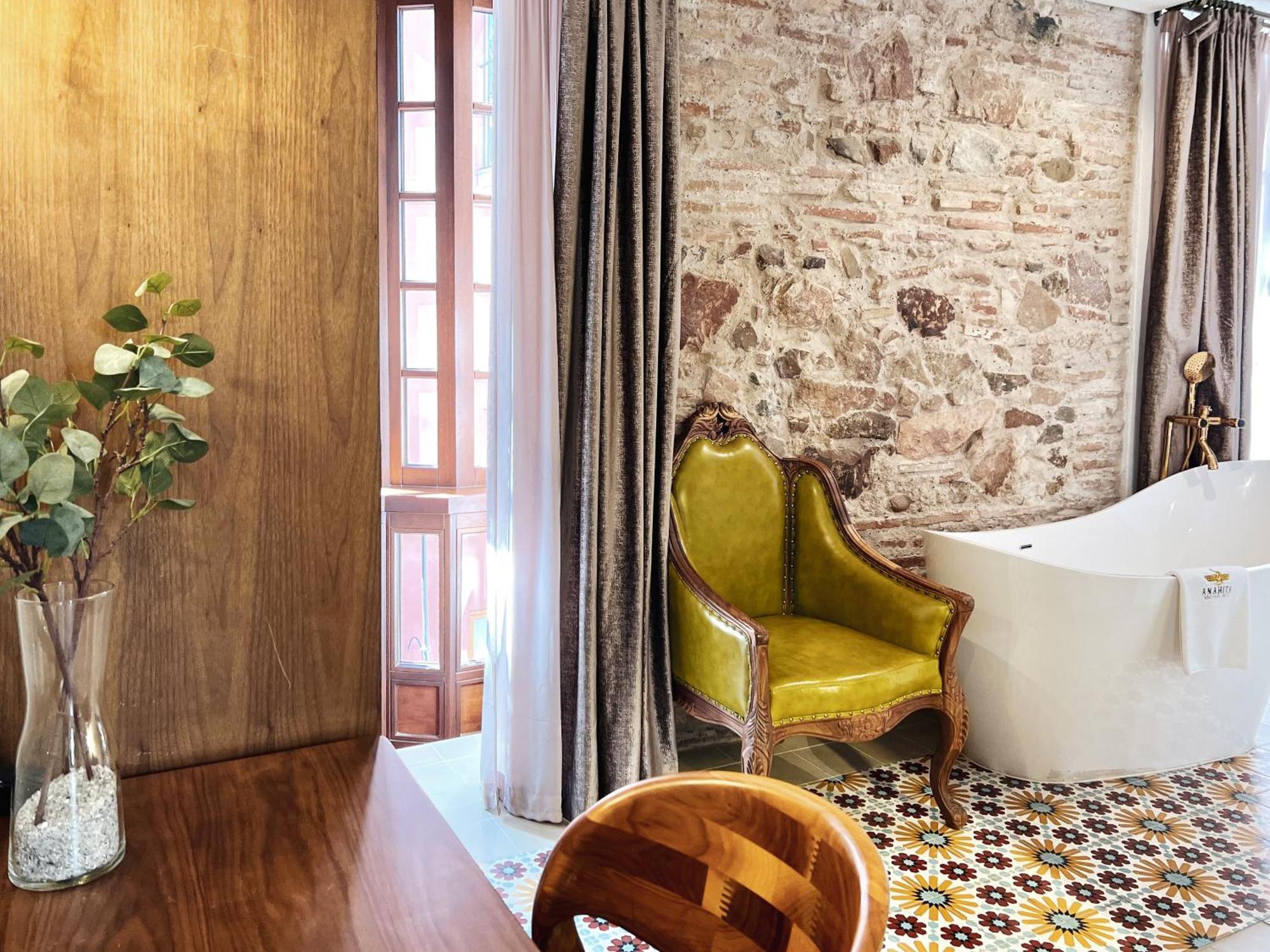 Anahita Boutique Hotel Málaga Extérieur photo