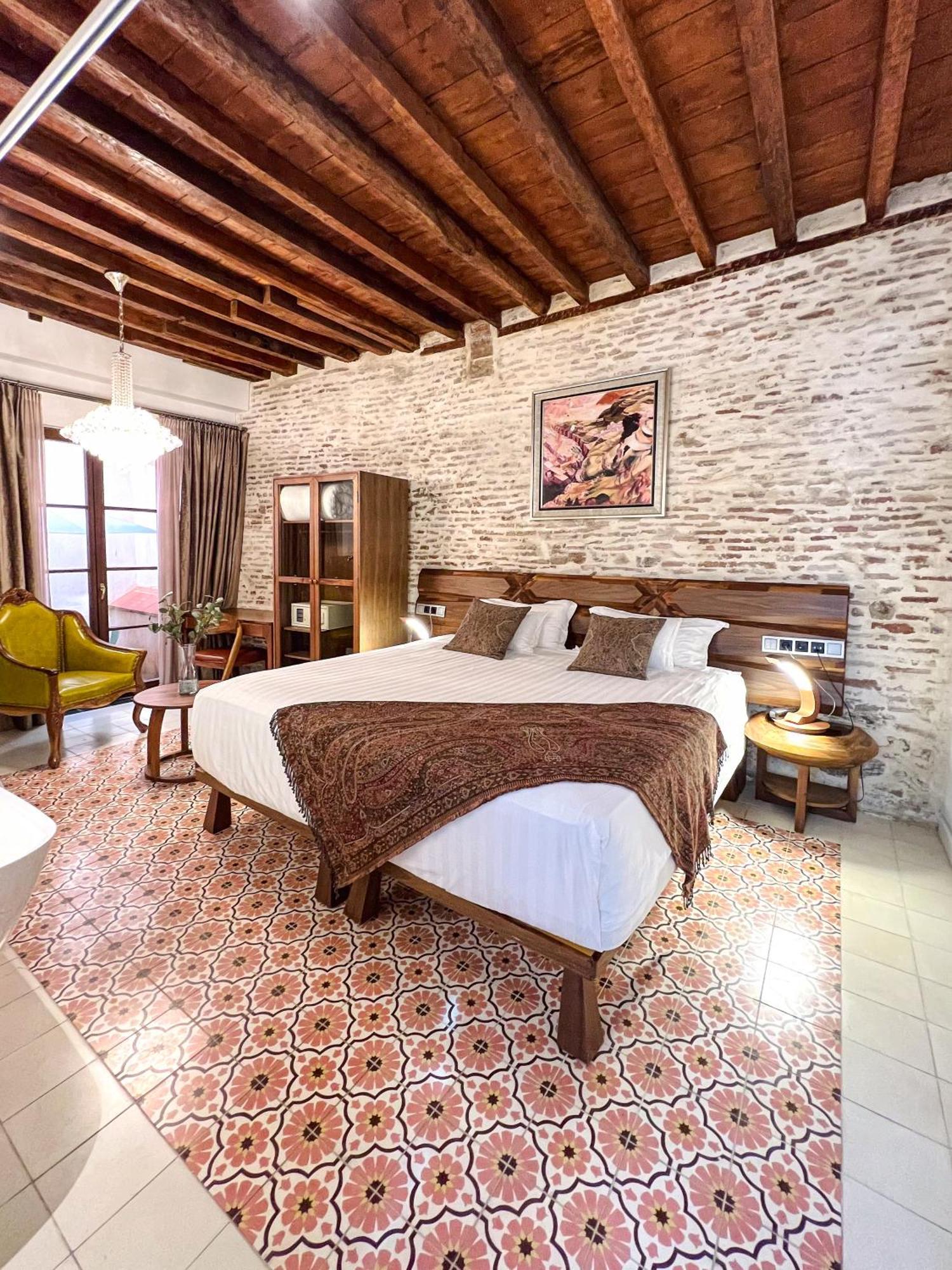 Anahita Boutique Hotel Málaga Extérieur photo