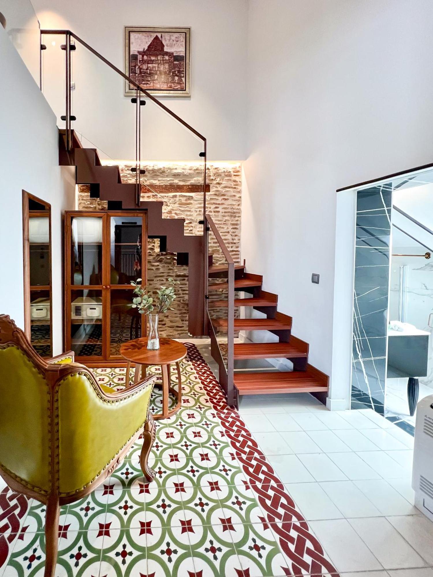 Anahita Boutique Hotel Málaga Extérieur photo