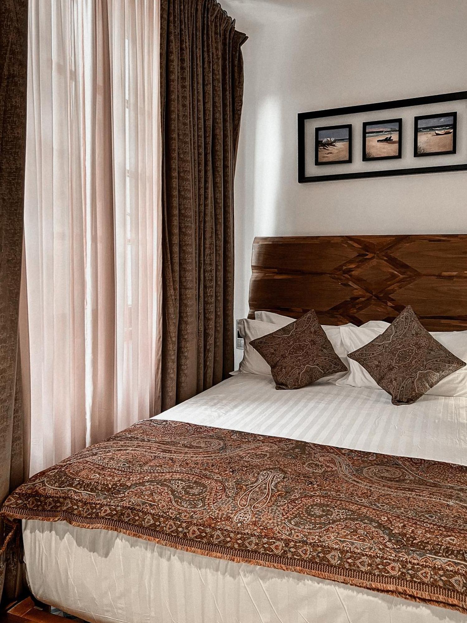 Anahita Boutique Hotel Málaga Extérieur photo