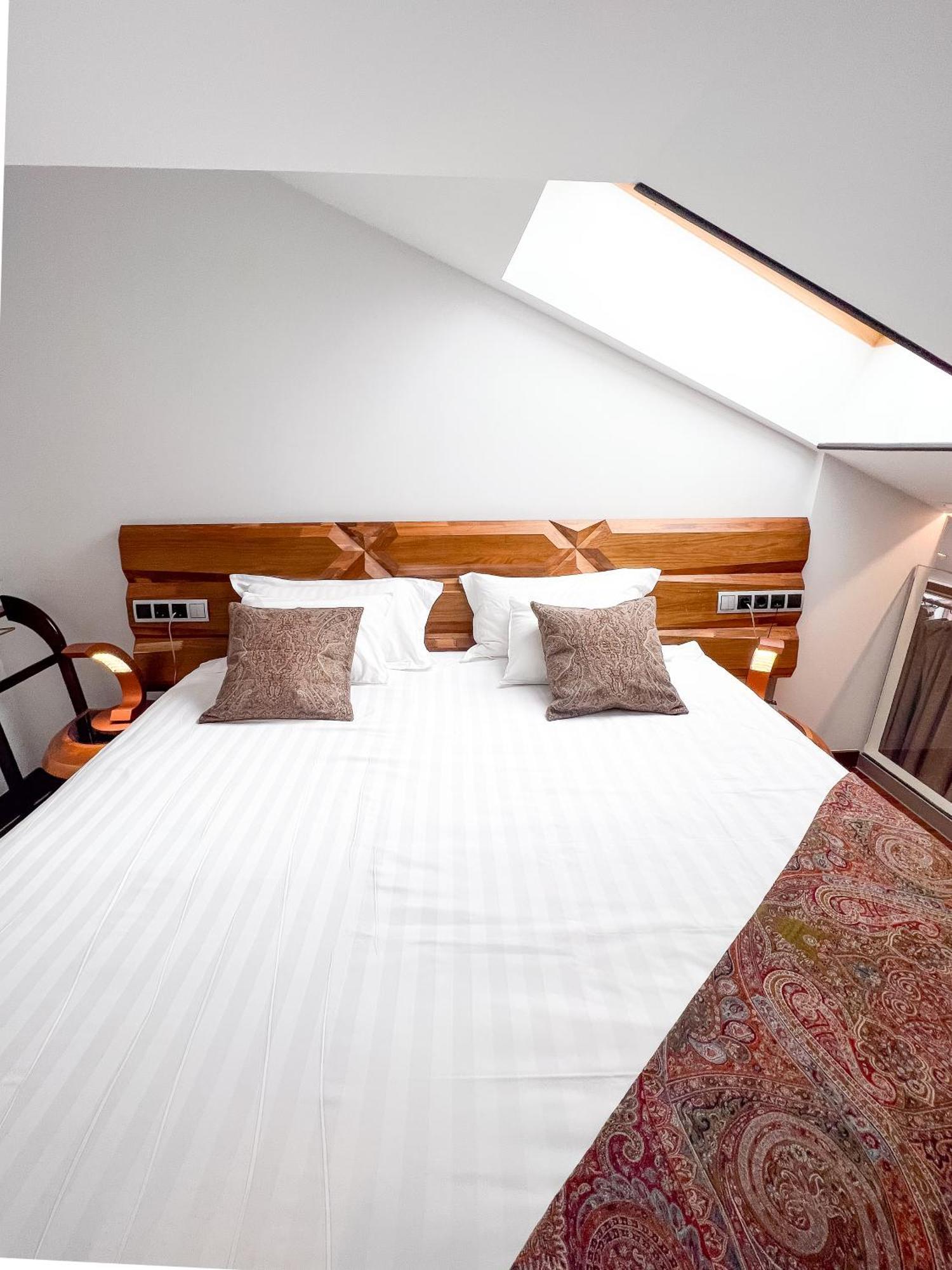 Anahita Boutique Hotel Málaga Extérieur photo