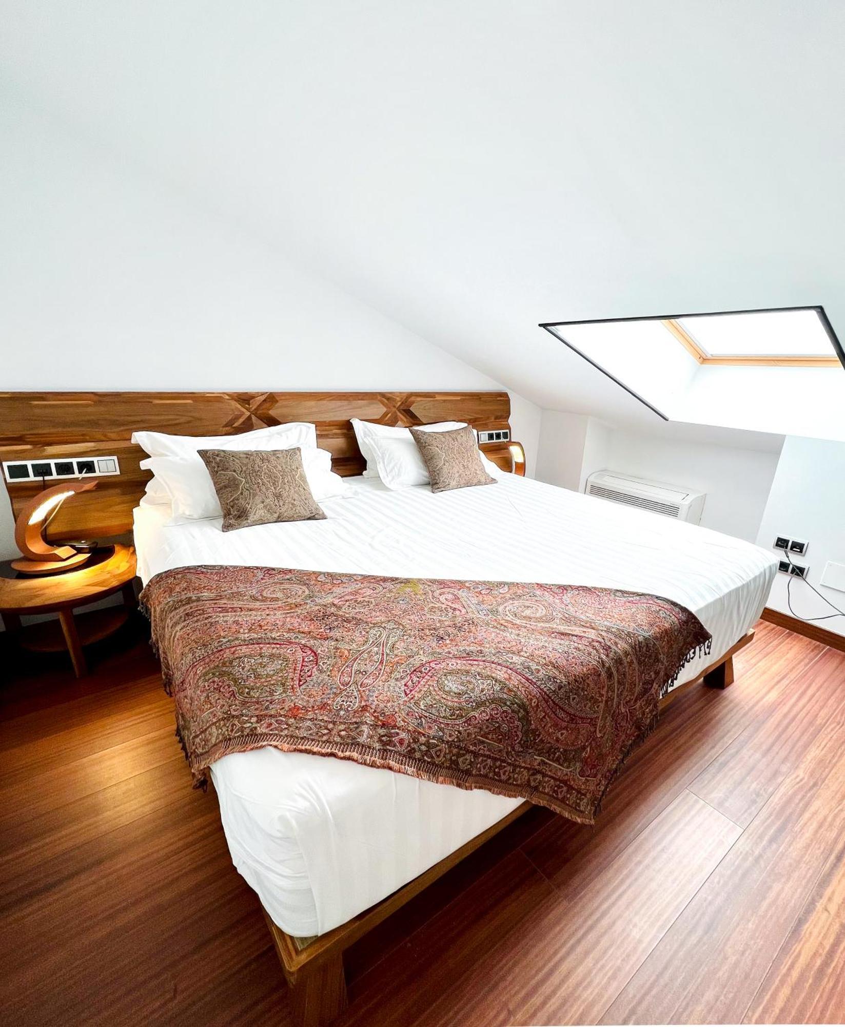Anahita Boutique Hotel Málaga Extérieur photo