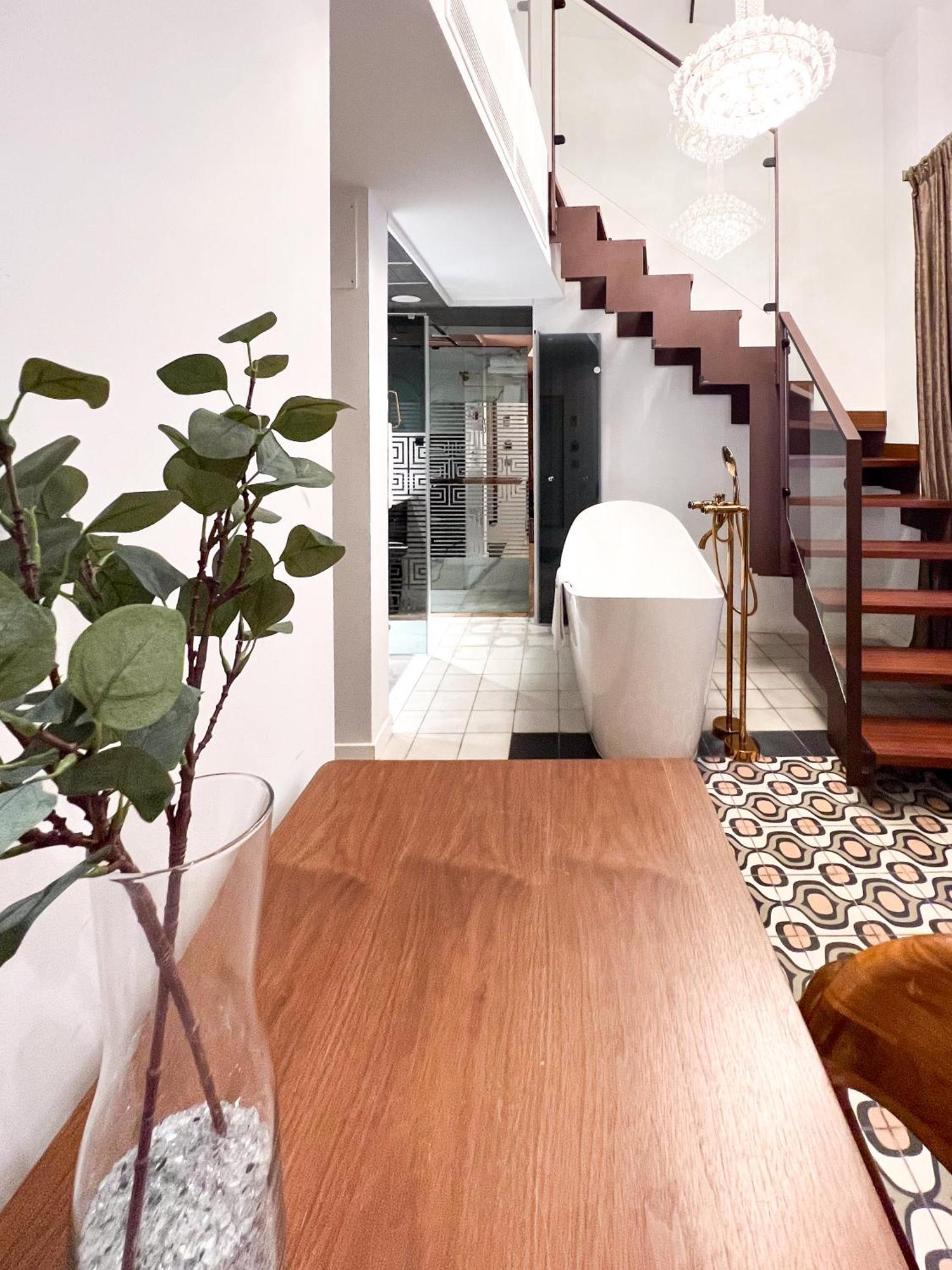 Anahita Boutique Hotel Málaga Extérieur photo
