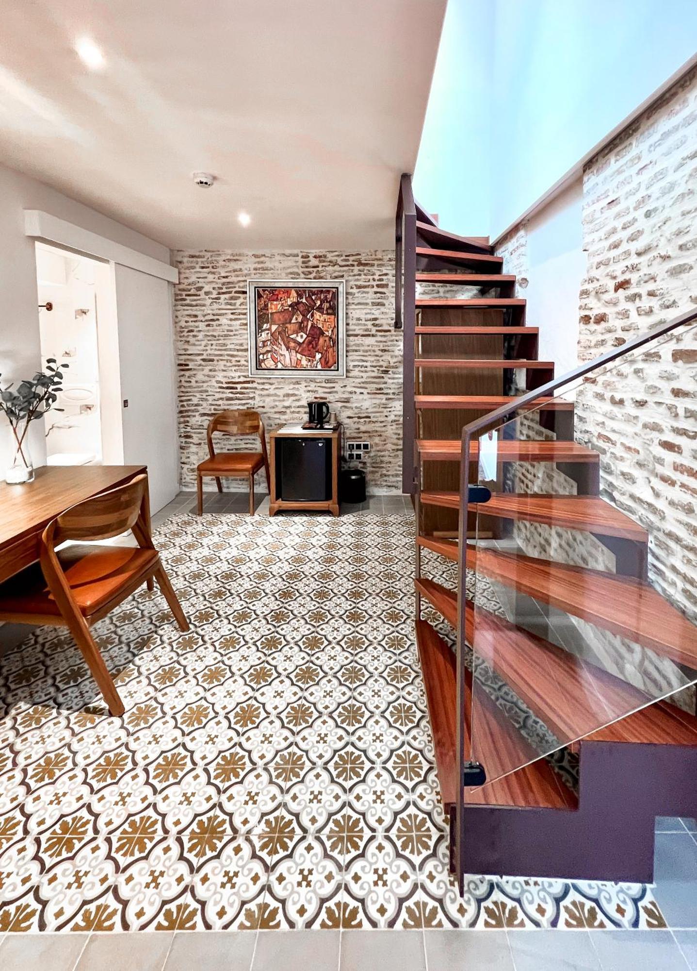 Anahita Boutique Hotel Málaga Extérieur photo