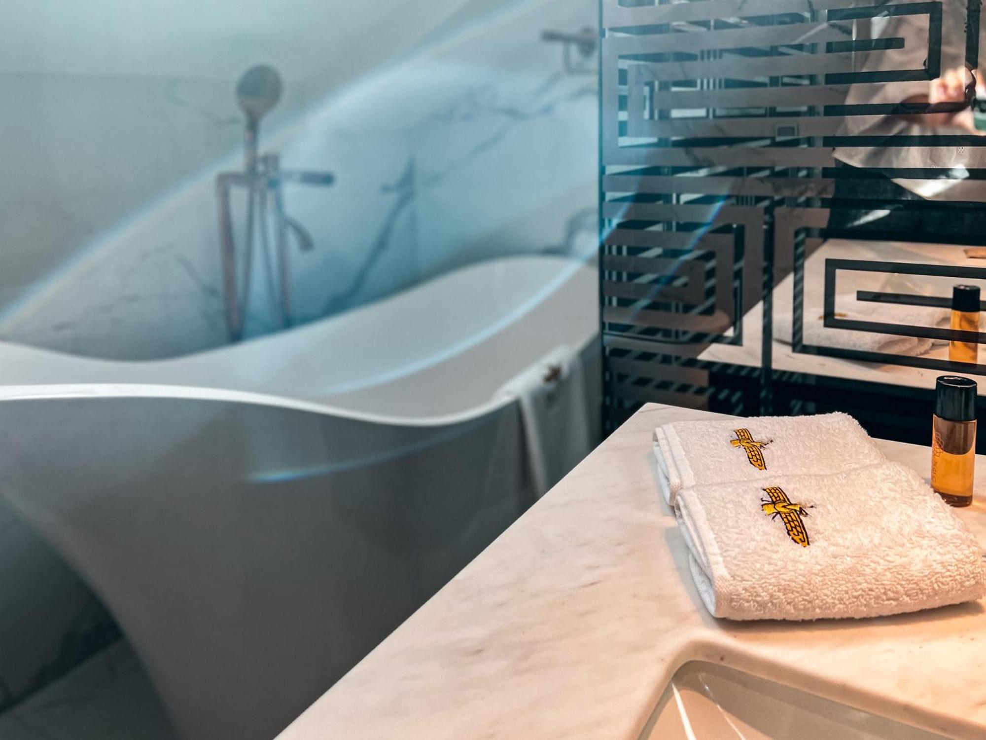 Anahita Boutique Hotel Málaga Extérieur photo