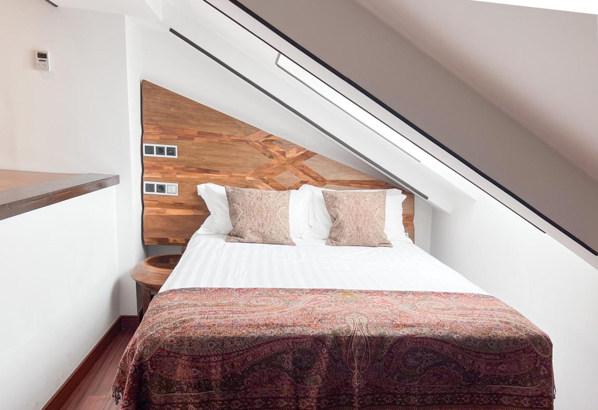 Anahita Boutique Hotel Málaga Extérieur photo