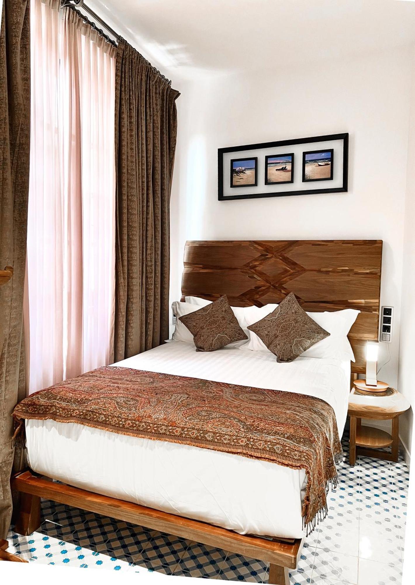 Anahita Boutique Hotel Málaga Extérieur photo