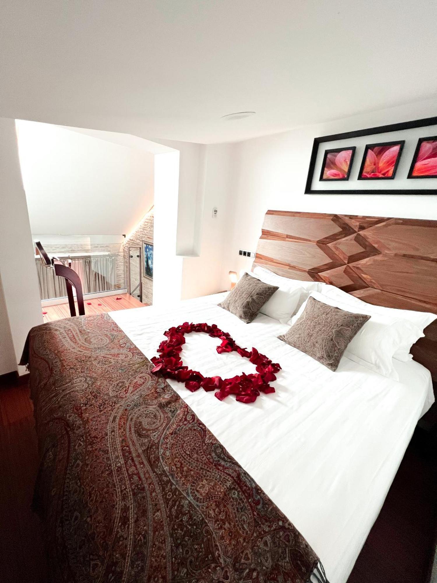 Anahita Boutique Hotel Málaga Extérieur photo