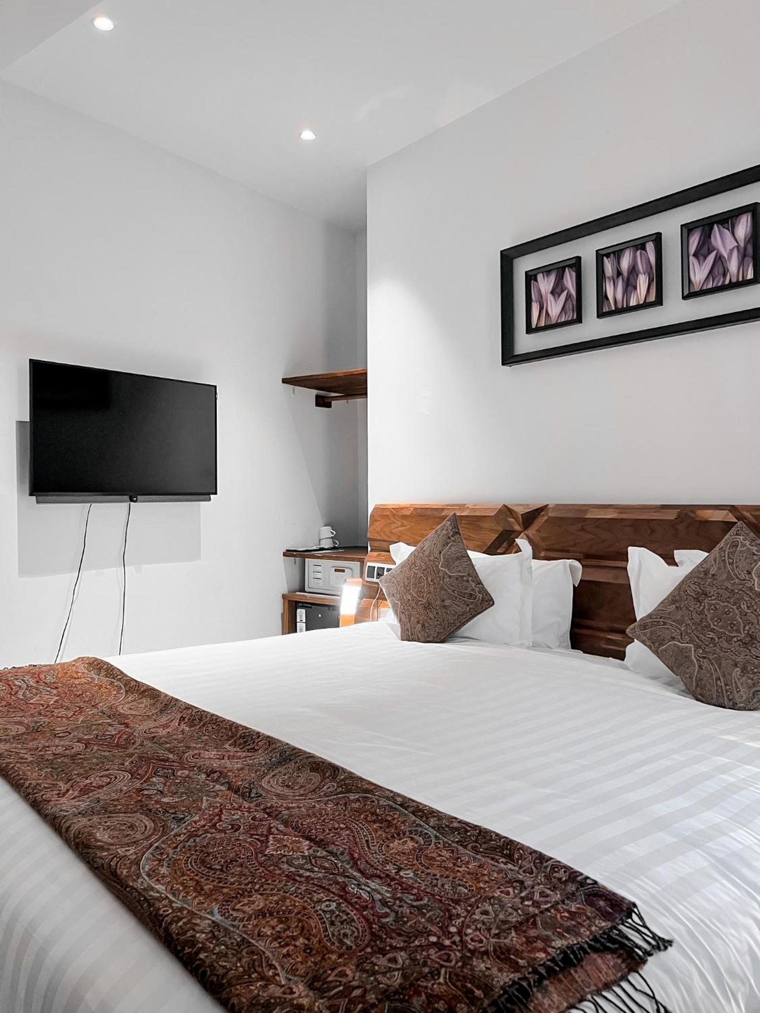 Anahita Boutique Hotel Málaga Extérieur photo