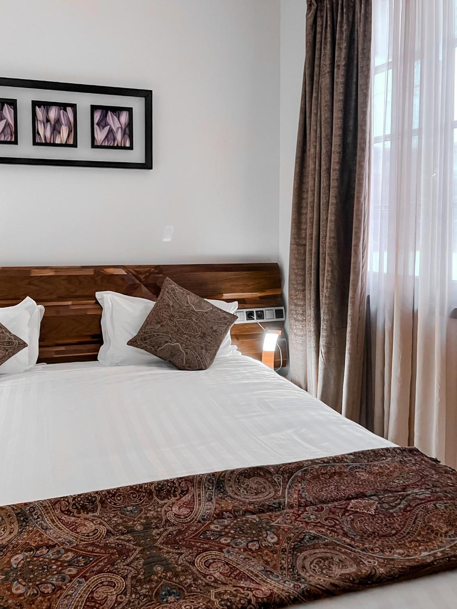 Anahita Boutique Hotel Málaga Extérieur photo