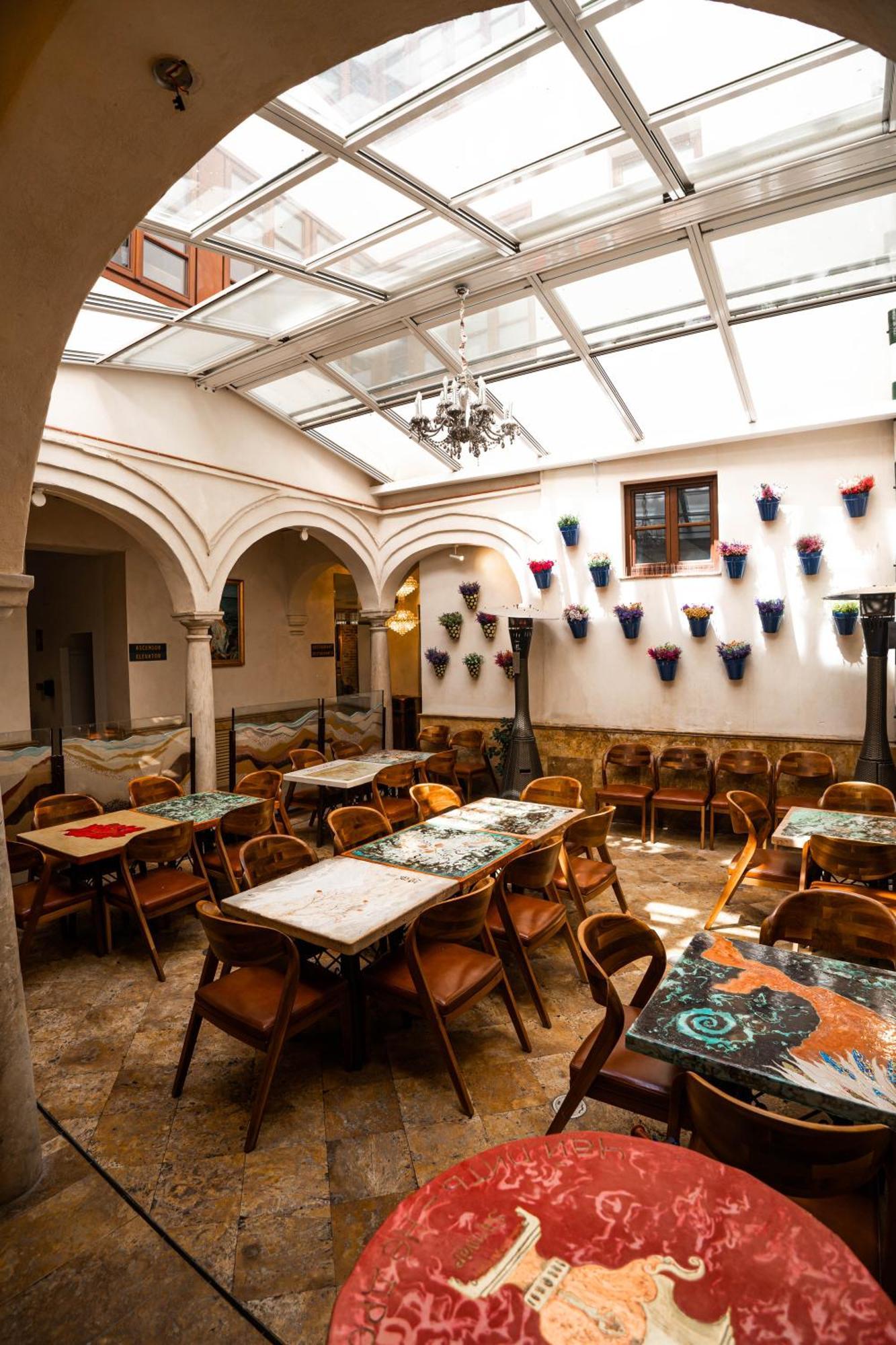 Anahita Boutique Hotel Málaga Extérieur photo