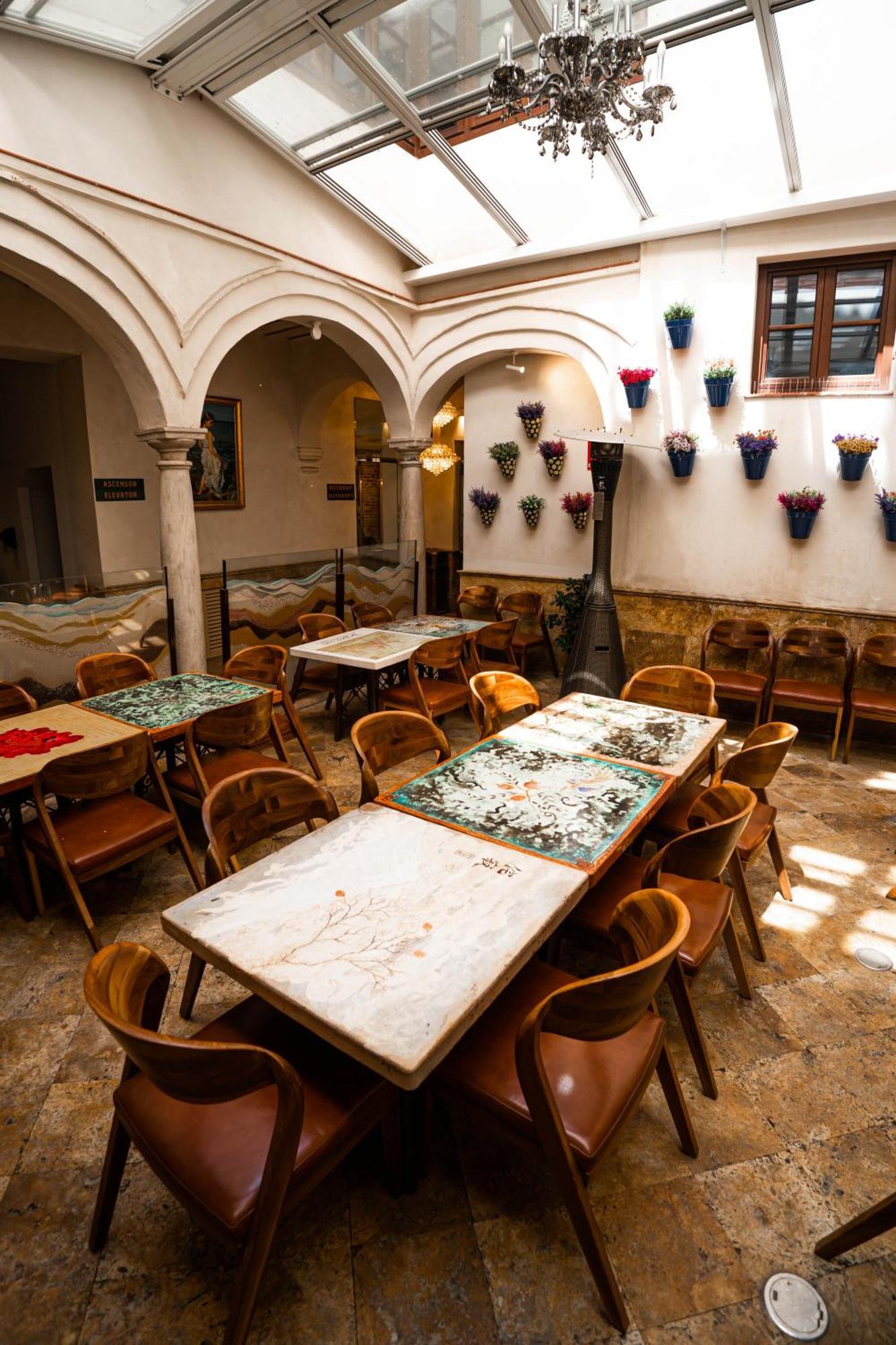 Anahita Boutique Hotel Málaga Extérieur photo