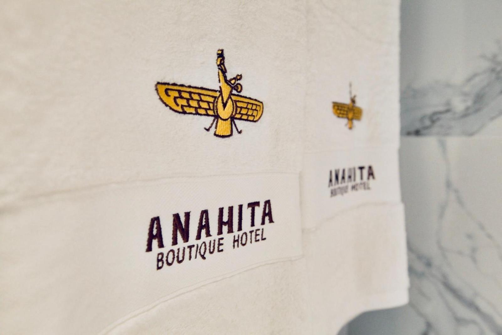Anahita Boutique Hotel Málaga Extérieur photo