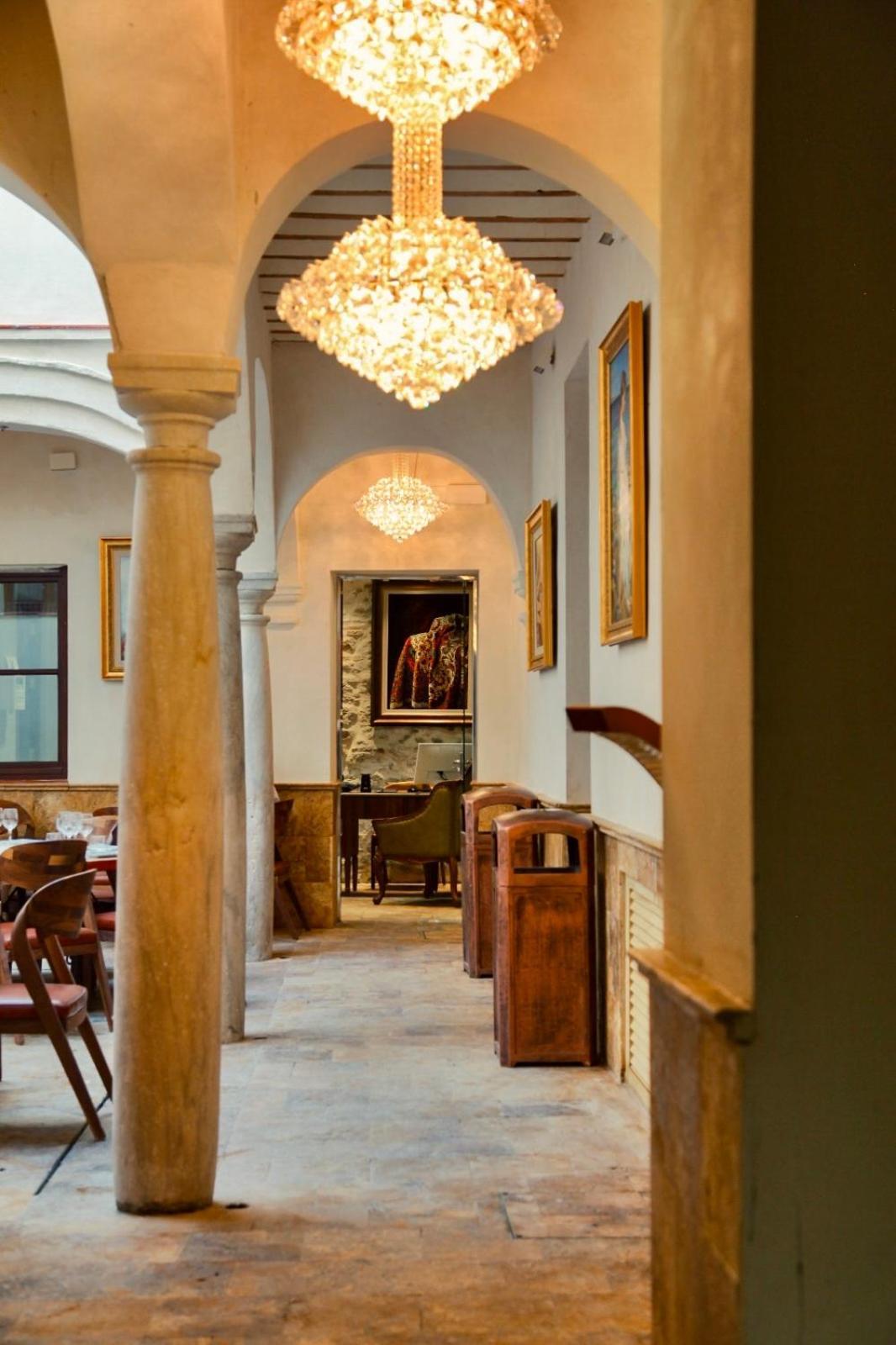 Anahita Boutique Hotel Málaga Extérieur photo