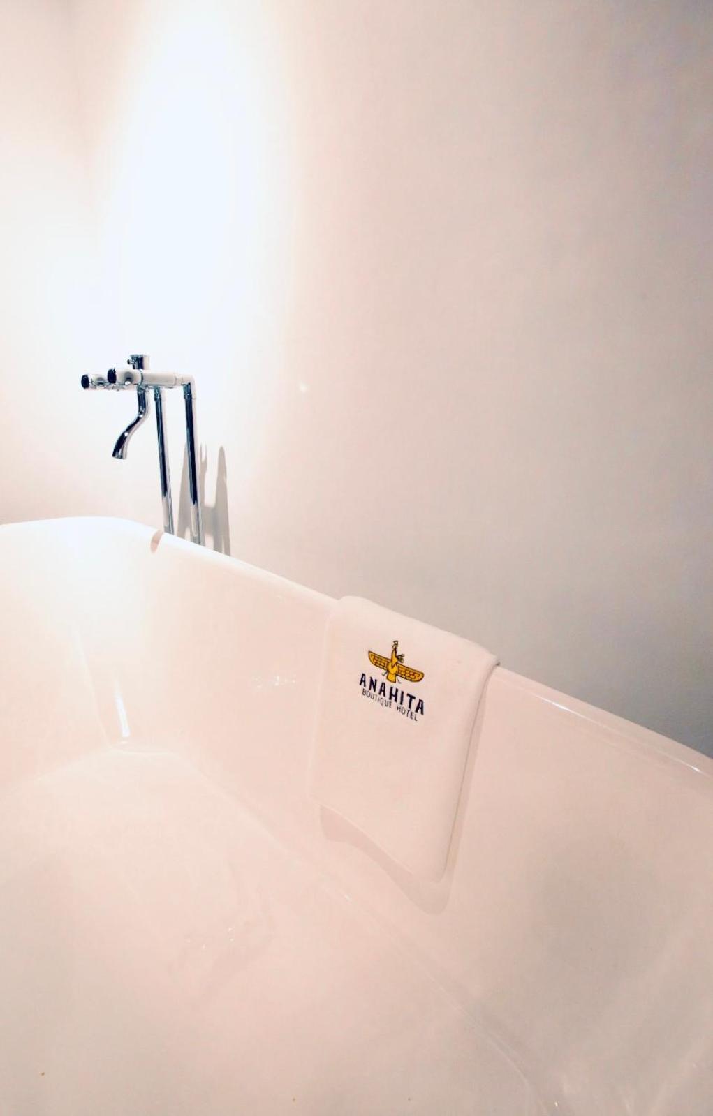 Anahita Boutique Hotel Málaga Extérieur photo