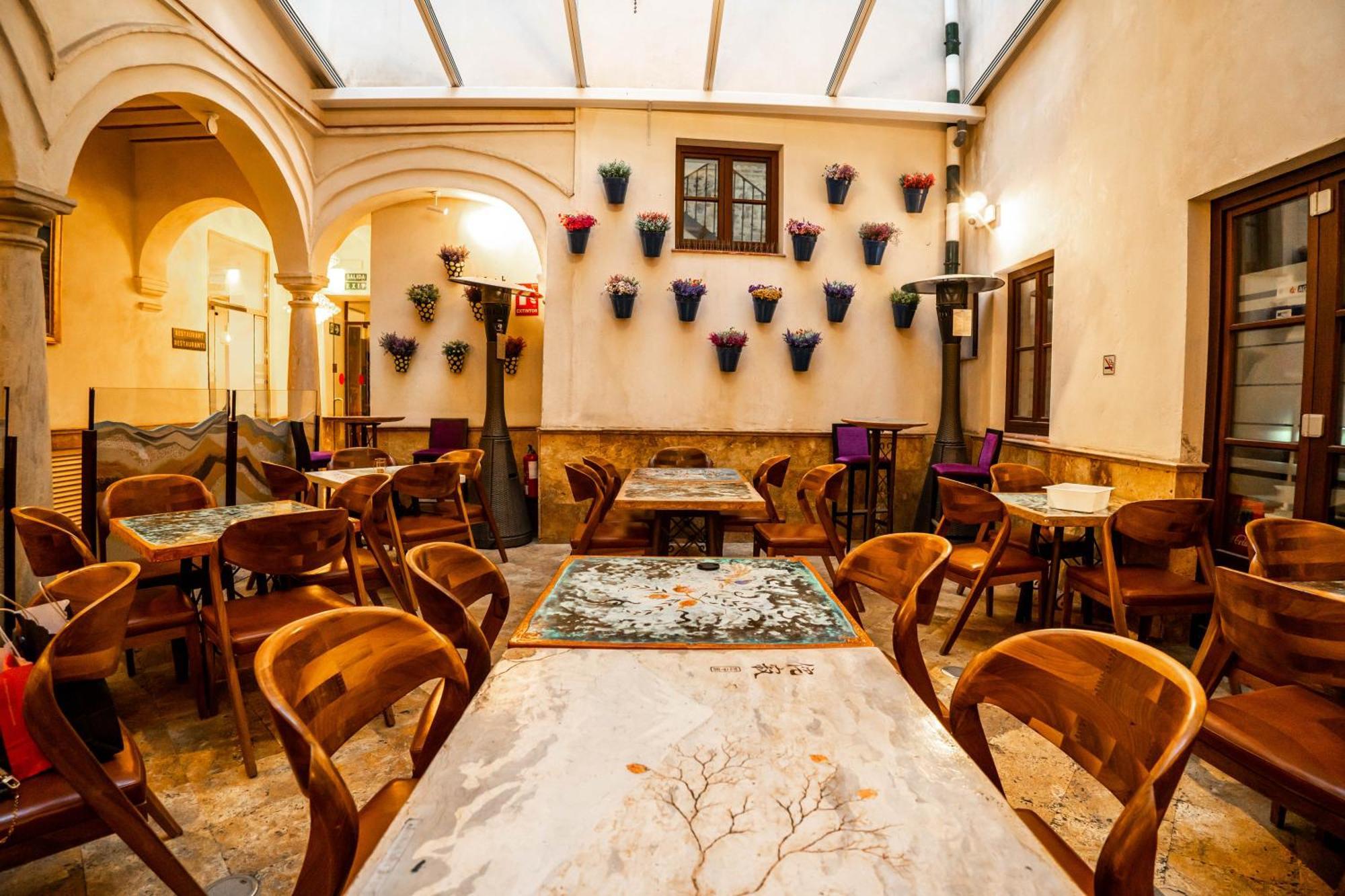 Anahita Boutique Hotel Málaga Extérieur photo